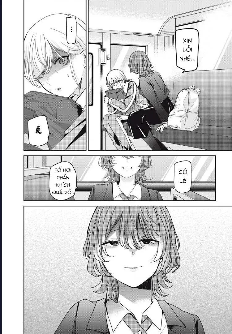 Vầng Trăng Đêm Mưa Chap 44 - Next Chap 45