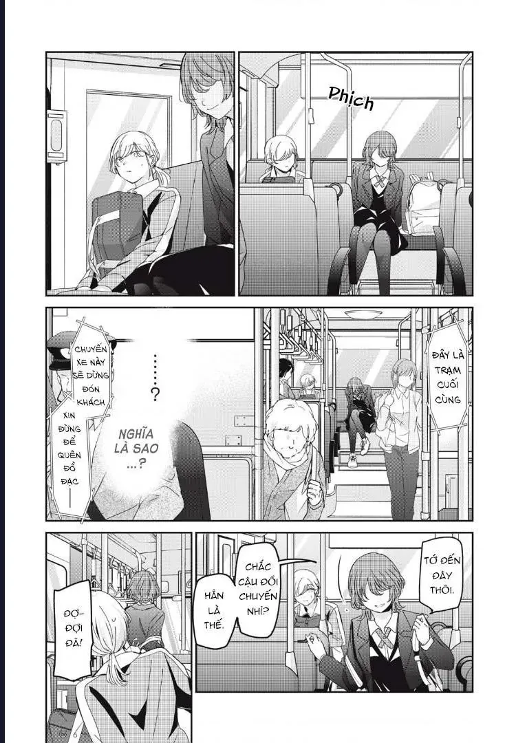 Vầng Trăng Đêm Mưa Chap 44 - Next Chap 45