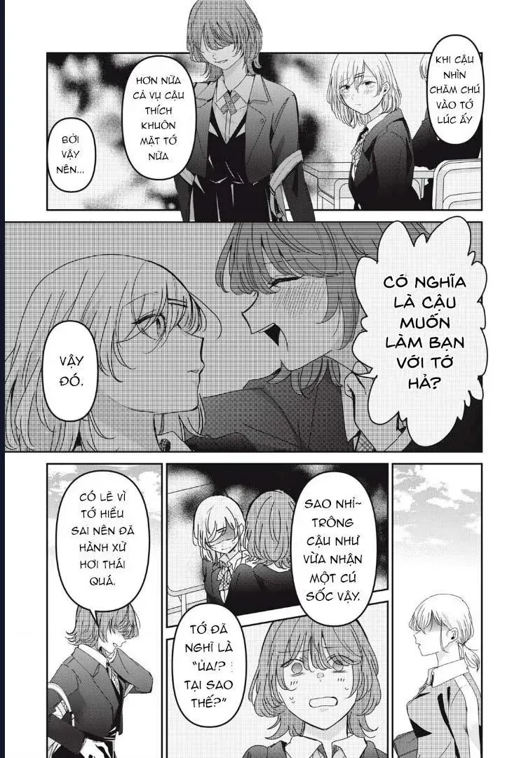 Vầng Trăng Đêm Mưa Chap 44 - Next Chap 45