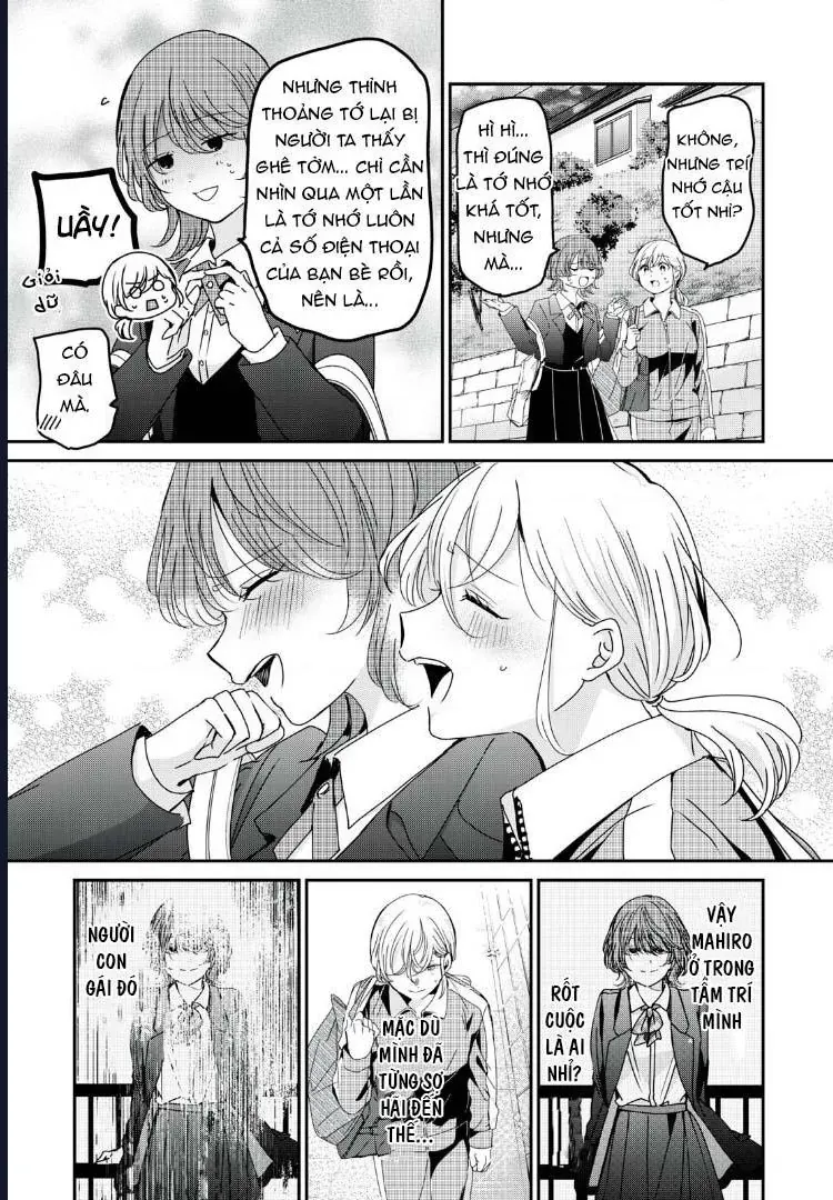 Vầng Trăng Đêm Mưa Chap 44 - Next Chap 45