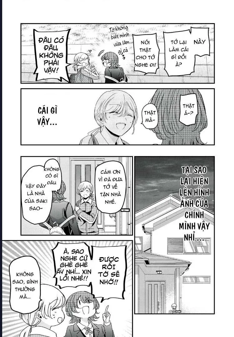 Vầng Trăng Đêm Mưa Chap 44 - Next Chap 45