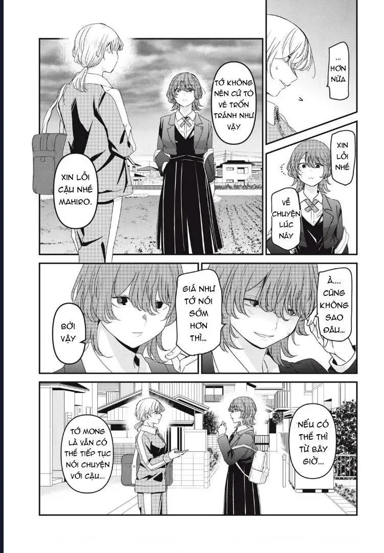 Vầng Trăng Đêm Mưa Chap 44 - Next Chap 45