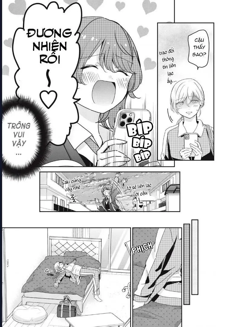 Vầng Trăng Đêm Mưa Chap 44 - Next Chap 45