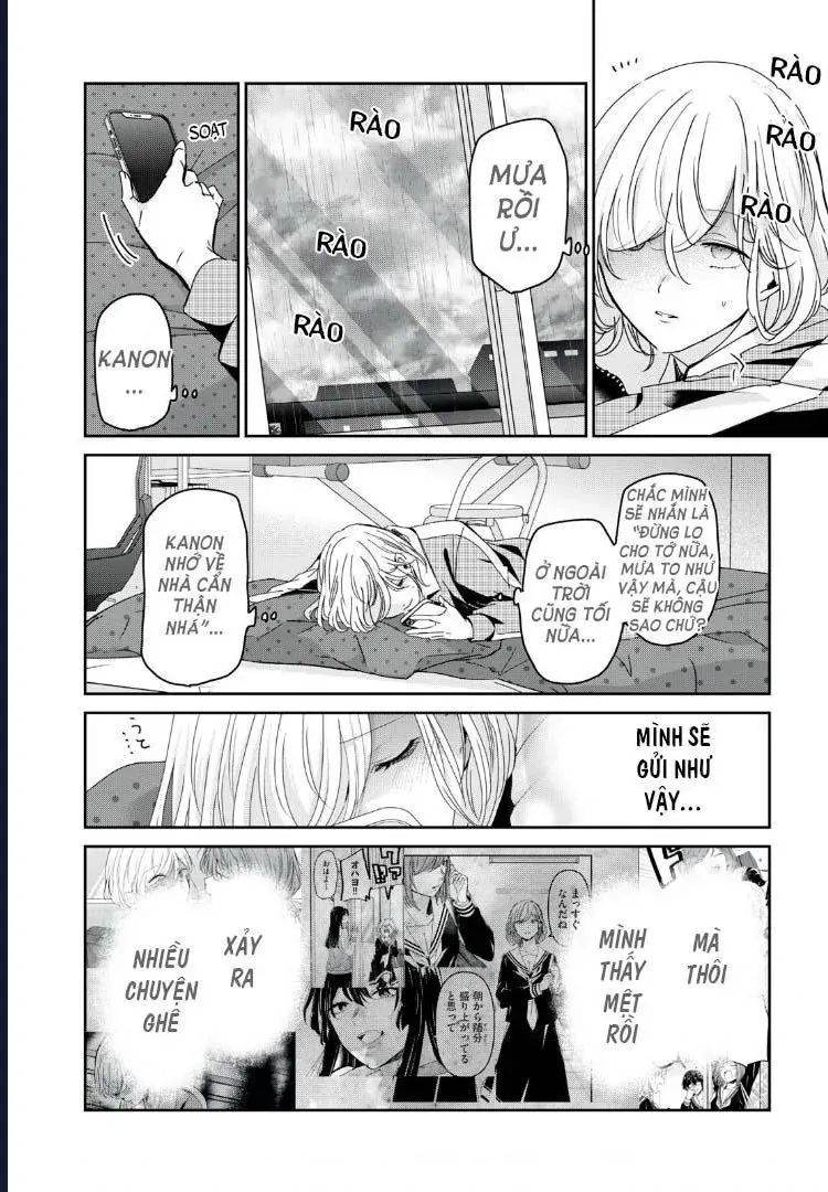 Vầng Trăng Đêm Mưa Chap 44 - Next Chap 45