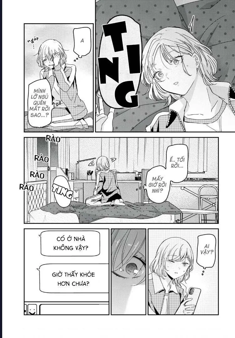 Vầng Trăng Đêm Mưa Chap 44 - Next Chap 45