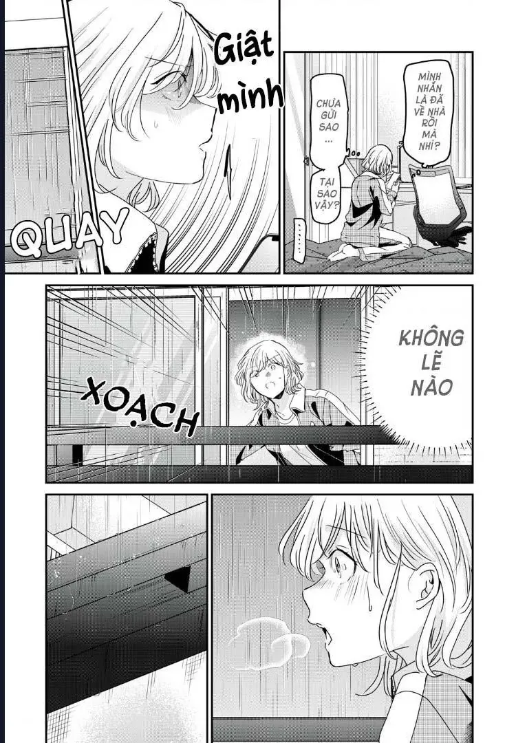 Vầng Trăng Đêm Mưa Chap 44 - Next Chap 45