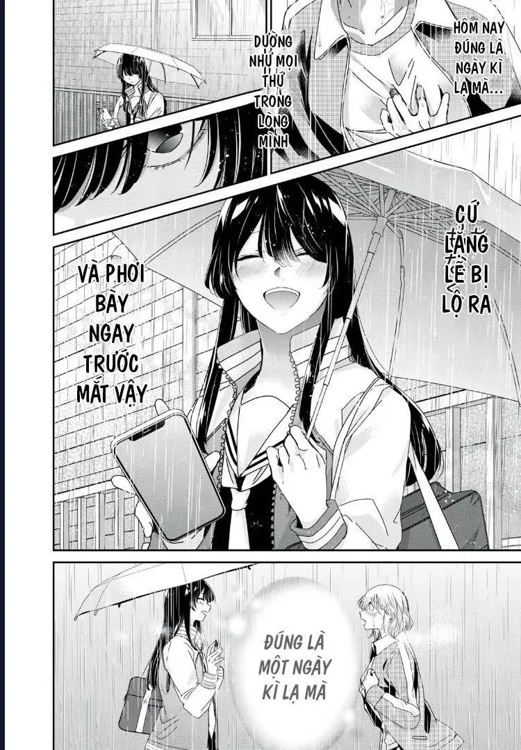 Vầng Trăng Đêm Mưa Chap 44 - Next Chap 45