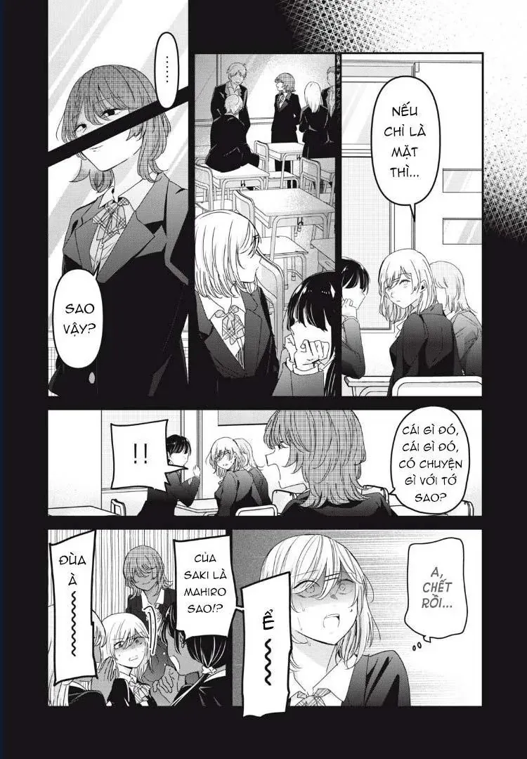 Vầng Trăng Đêm Mưa Chap 44 - Next Chap 45