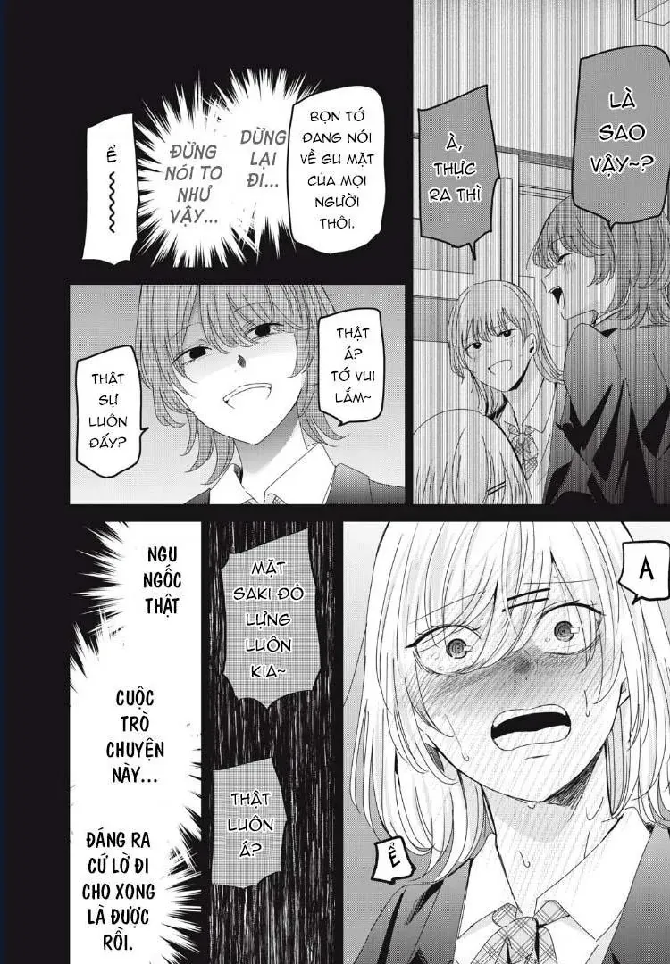 Vầng Trăng Đêm Mưa Chap 44 - Next Chap 45