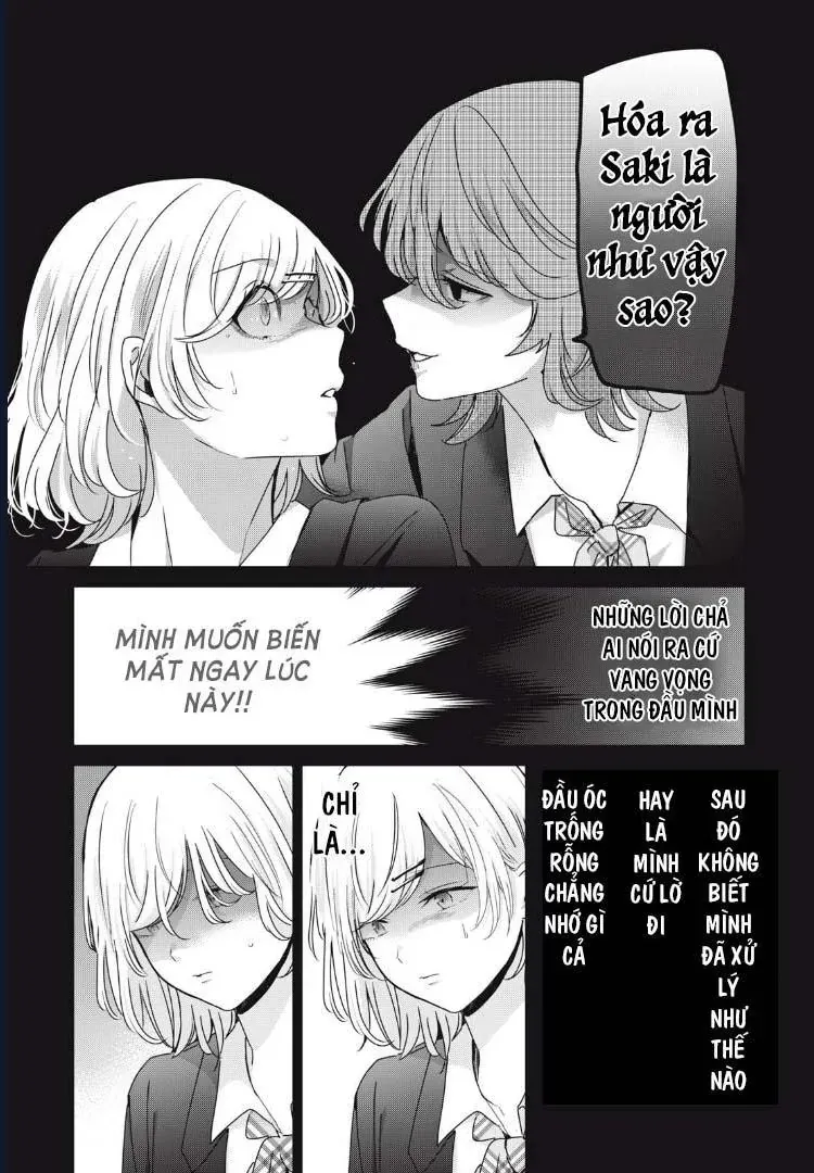 Vầng Trăng Đêm Mưa Chap 44 - Next Chap 45