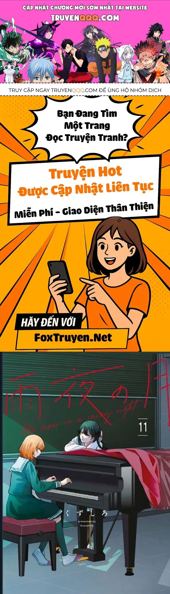 Vầng Trăng Đêm Mưa Chap 45 - Next Chap 46