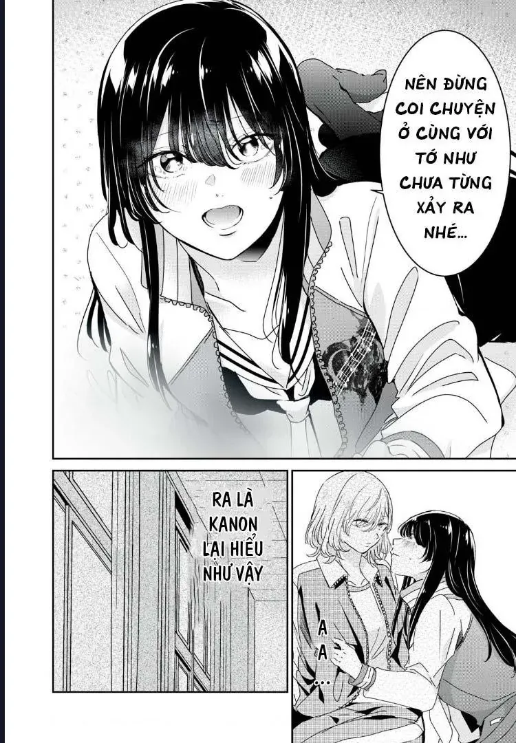 Vầng Trăng Đêm Mưa Chap 45 - Next Chap 46
