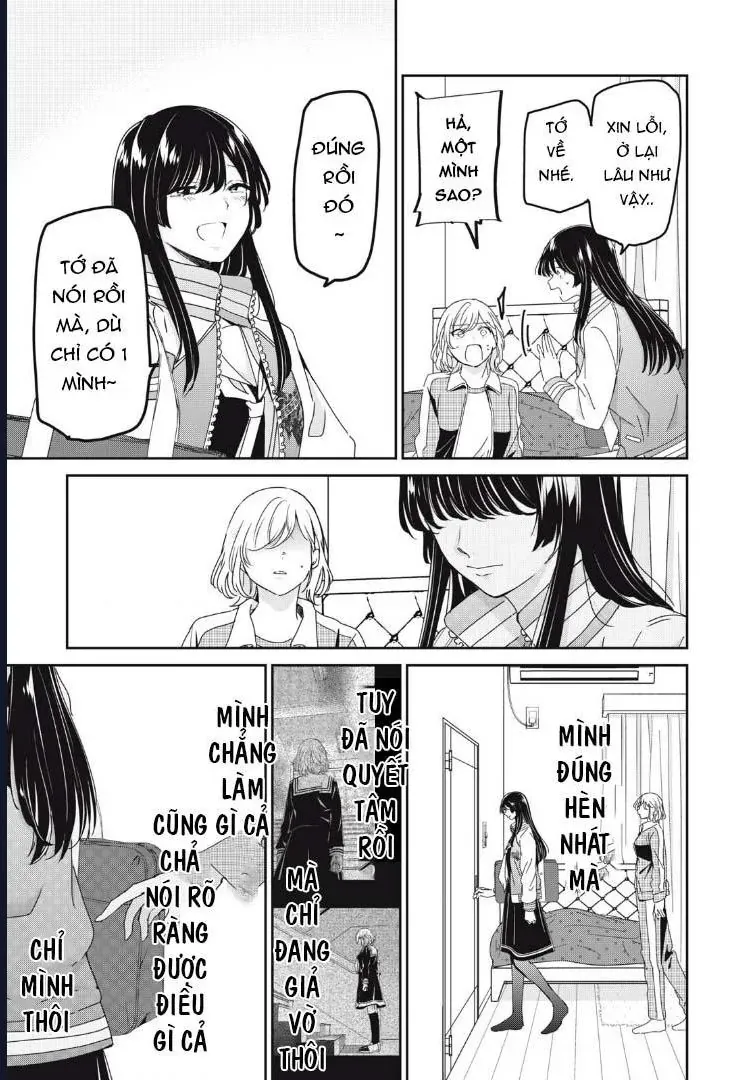 Vầng Trăng Đêm Mưa Chap 45 - Next Chap 46