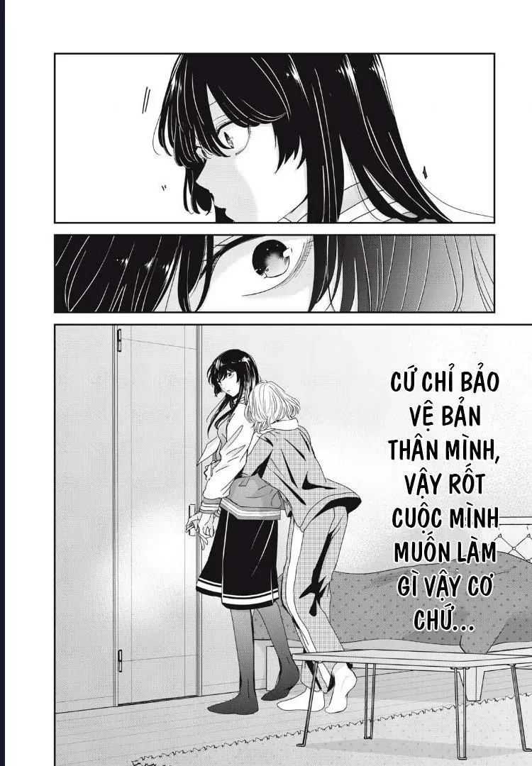Vầng Trăng Đêm Mưa Chap 45 - Next Chap 46