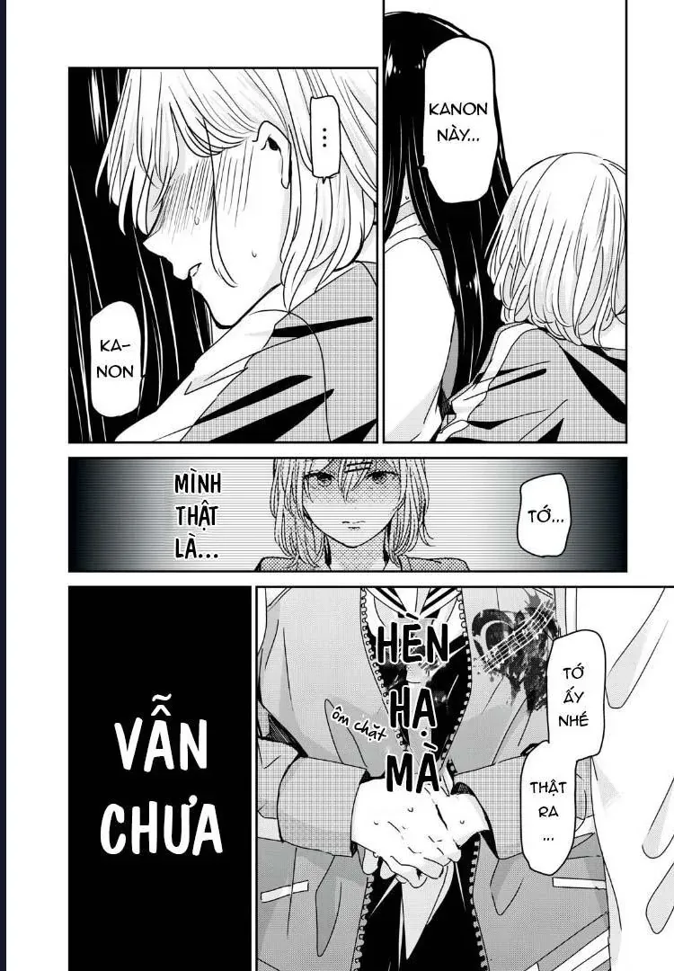 Vầng Trăng Đêm Mưa Chap 45 - Next Chap 46