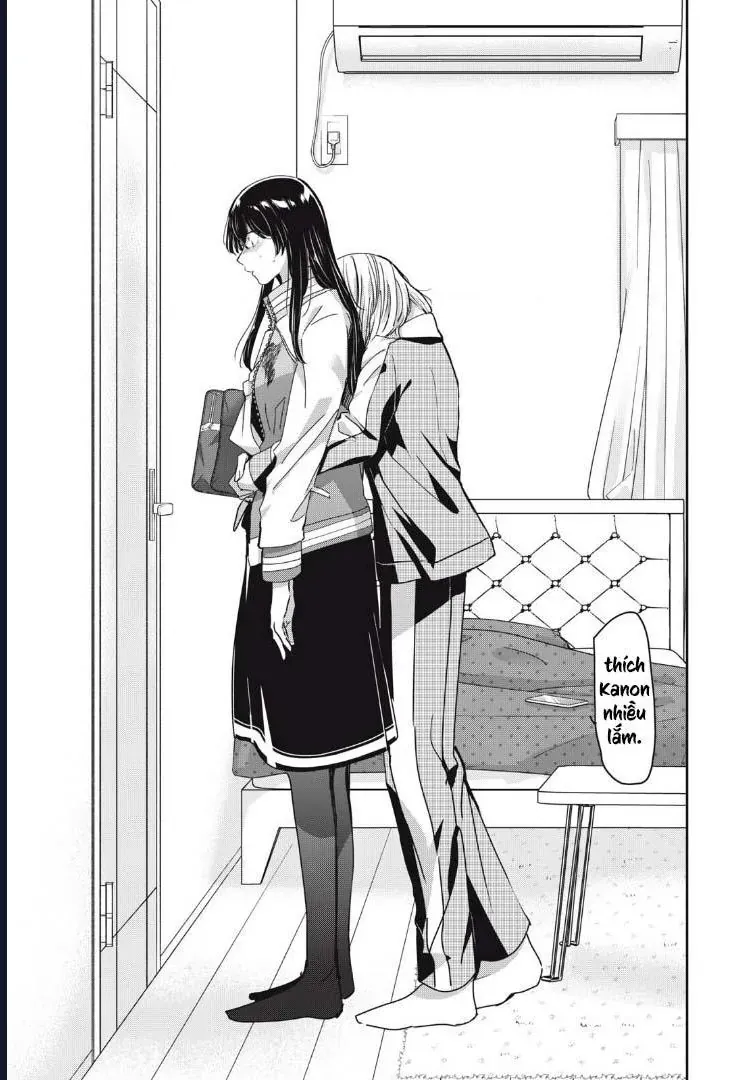 Vầng Trăng Đêm Mưa Chap 45 - Next Chap 46