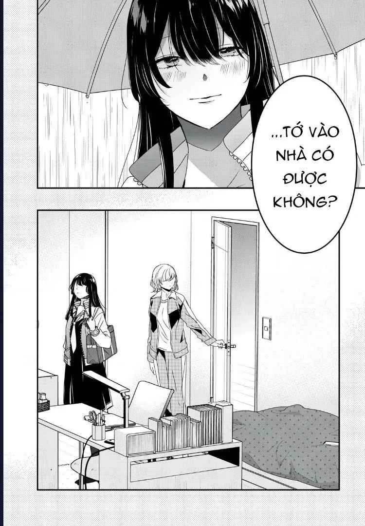 Vầng Trăng Đêm Mưa Chap 45 - Next Chap 46