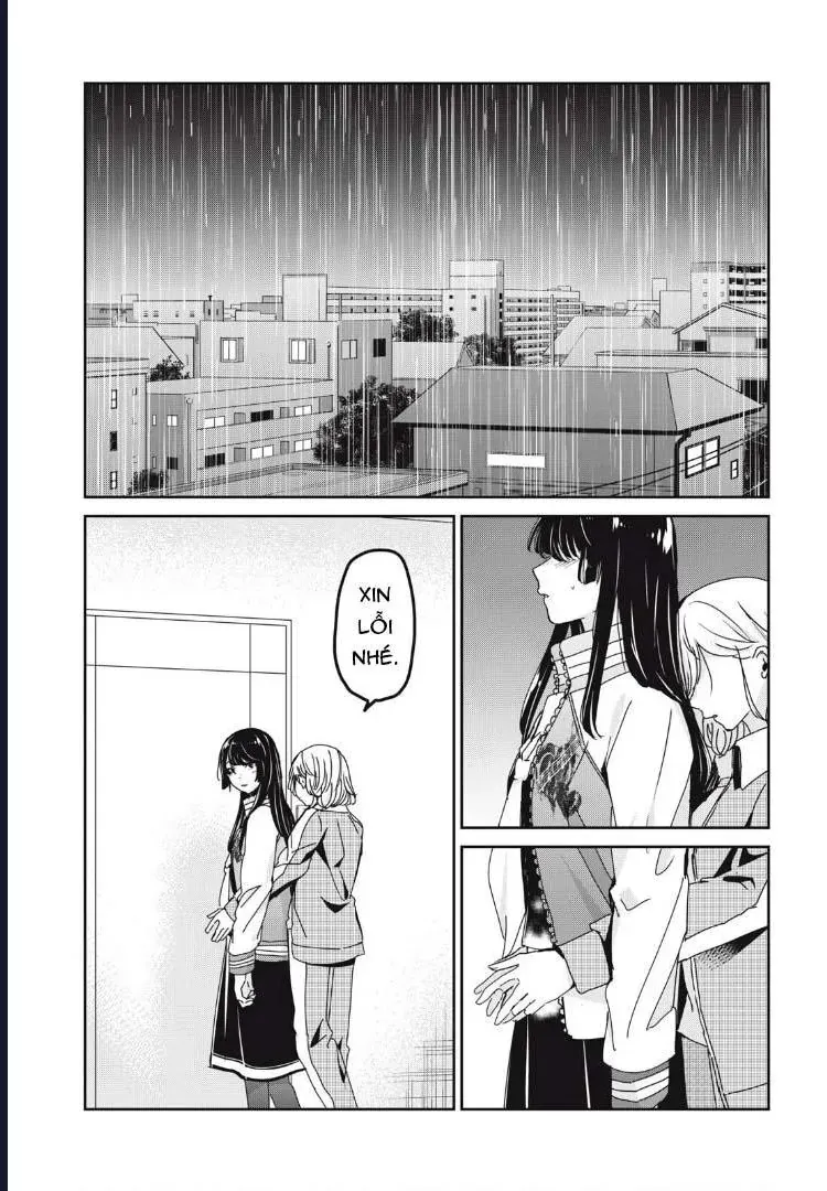 Vầng Trăng Đêm Mưa Chap 45 - Next Chap 46