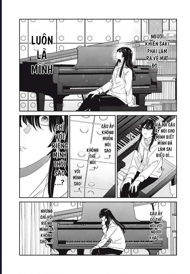 Vầng Trăng Đêm Mưa Chap 45 - Next Chap 46