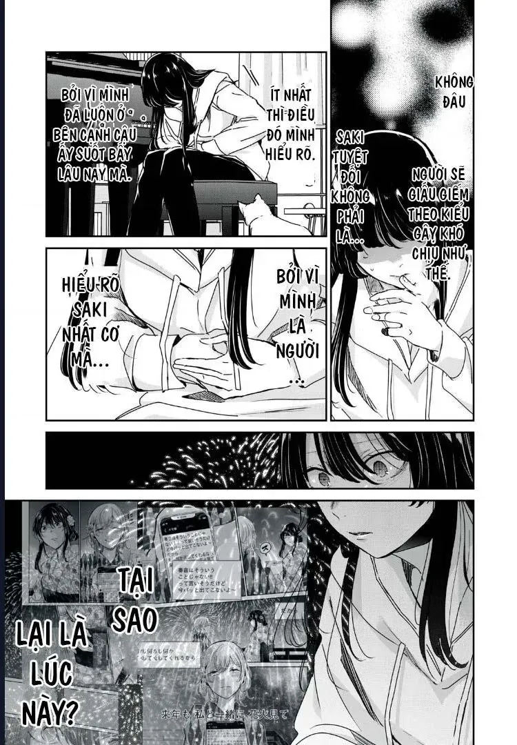 Vầng Trăng Đêm Mưa Chap 45 - Next Chap 46