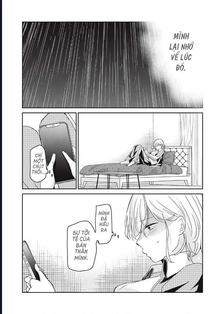 Vầng Trăng Đêm Mưa Chap 45 - Next Chap 46