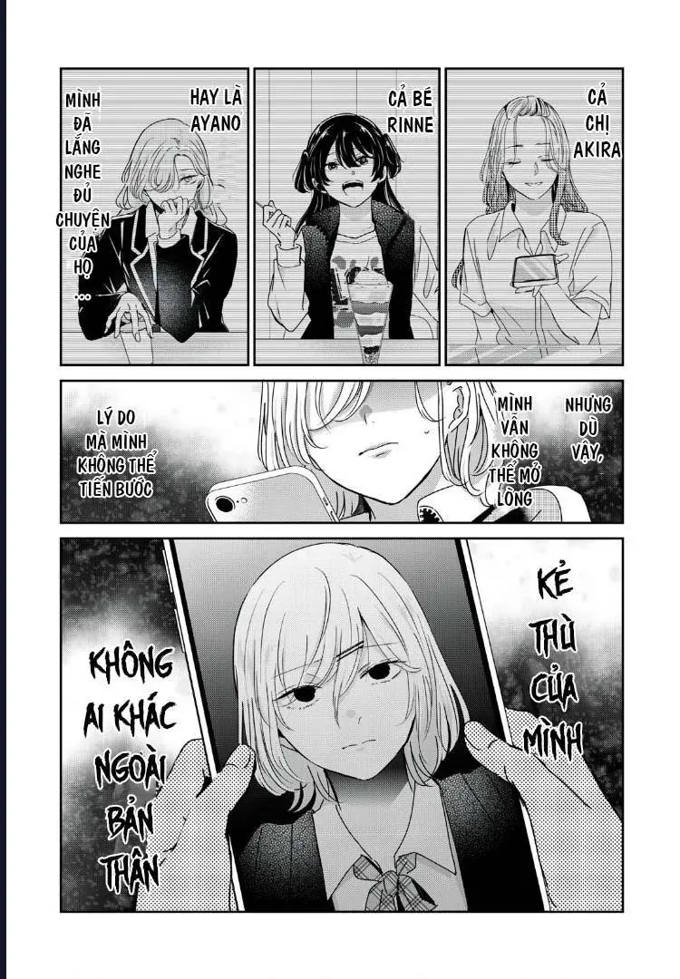 Vầng Trăng Đêm Mưa Chap 45 - Next Chap 46