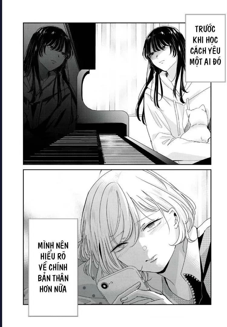 Vầng Trăng Đêm Mưa Chap 45 - Next Chap 46