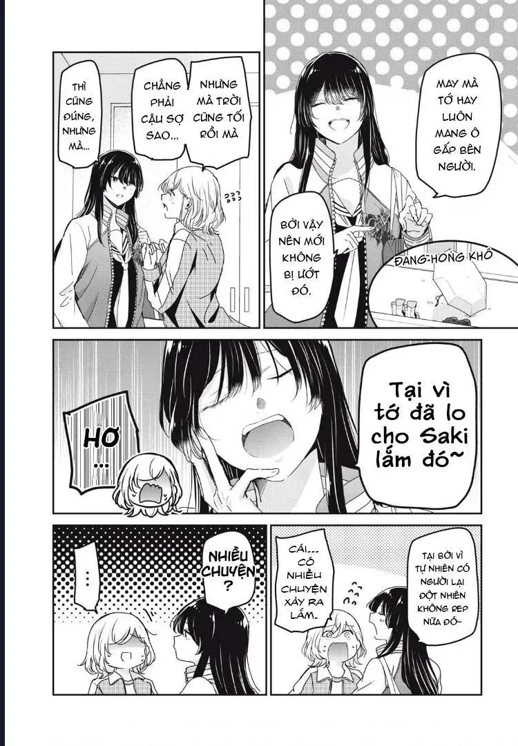 Vầng Trăng Đêm Mưa Chap 45 - Next Chap 46