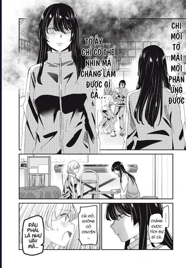 Vầng Trăng Đêm Mưa Chap 45 - Next Chap 46