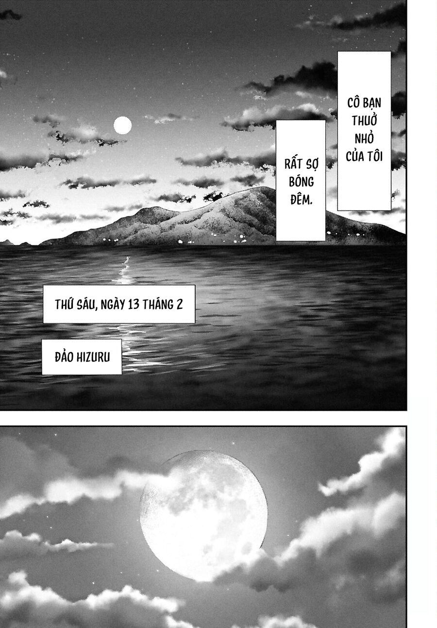 Vầng Trăng Khóc Trước Ước Nguyện Cuối Cùng Chap 1 - Next Chap 2