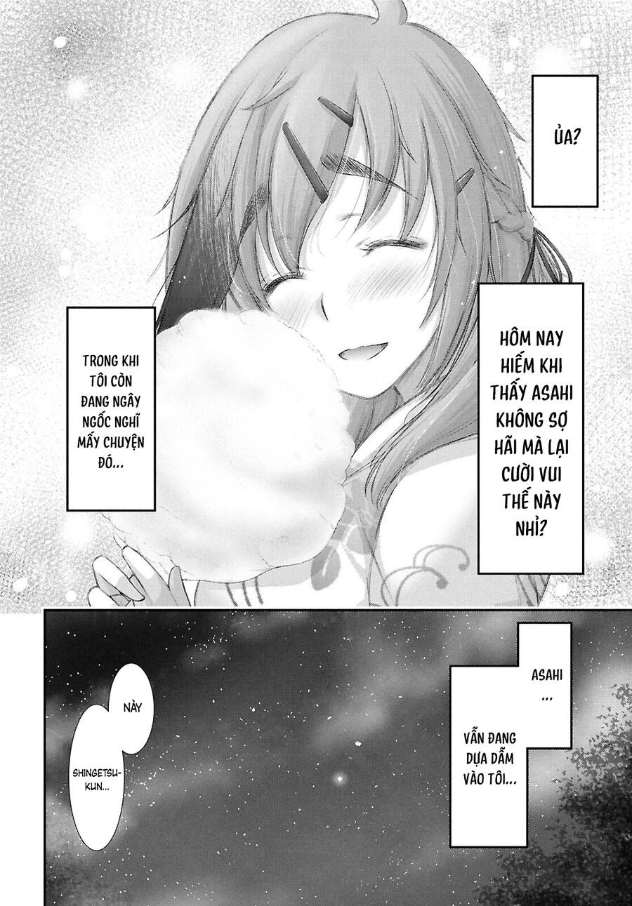 Vầng Trăng Khóc Trước Ước Nguyện Cuối Cùng Chap 1 - Next Chap 2