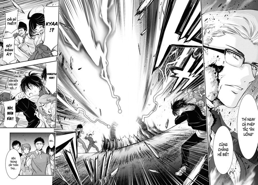 Vầng Trăng Khóc Trước Ước Nguyện Cuối Cùng Chap 1 - Next Chap 2