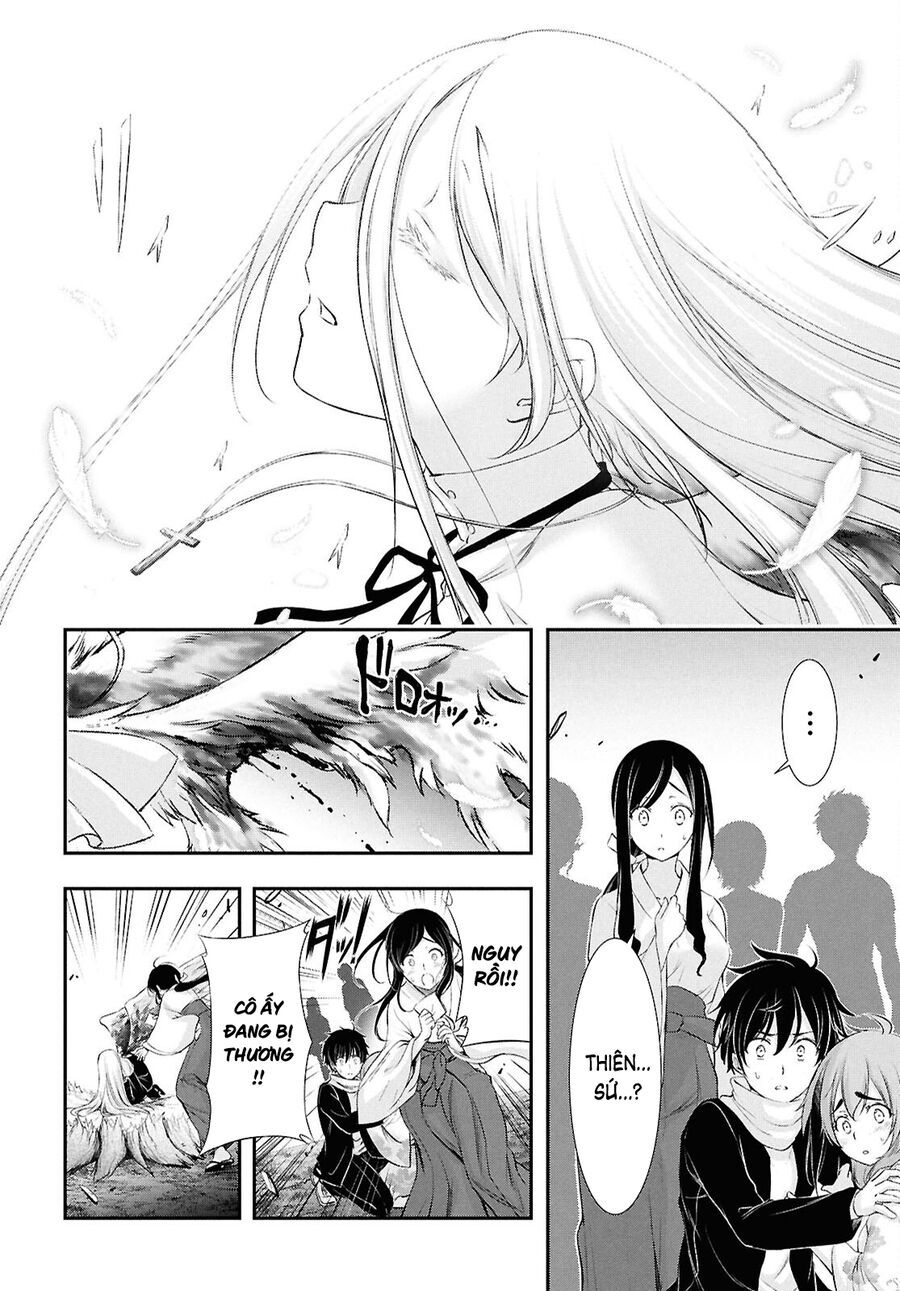 Vầng Trăng Khóc Trước Ước Nguyện Cuối Cùng Chap 1 - Next Chap 2