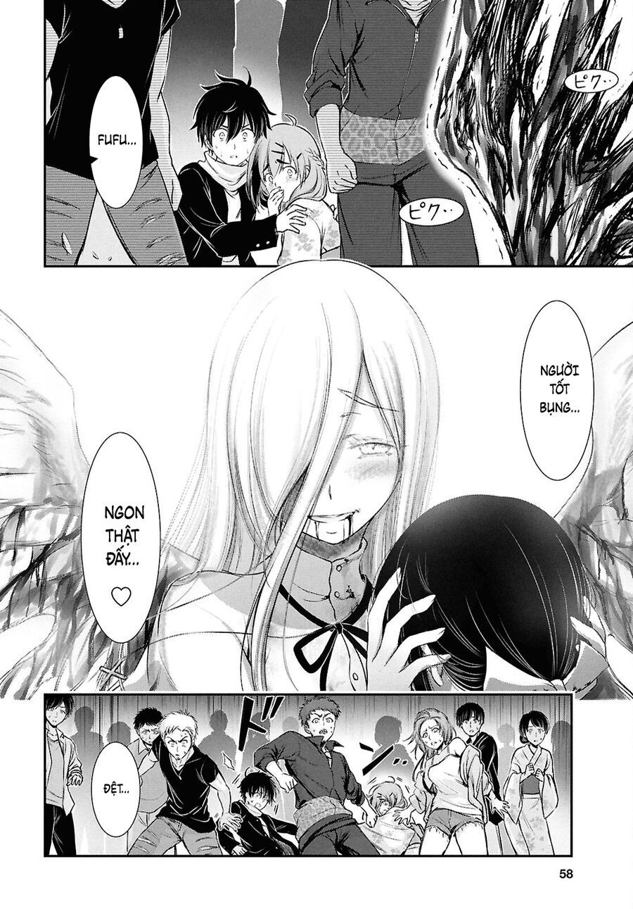 Vầng Trăng Khóc Trước Ước Nguyện Cuối Cùng Chap 1 - Next Chap 2