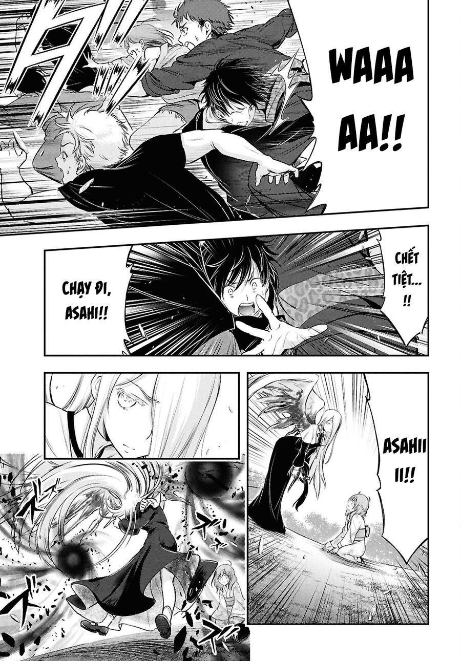 Vầng Trăng Khóc Trước Ước Nguyện Cuối Cùng Chap 1 - Next Chap 2