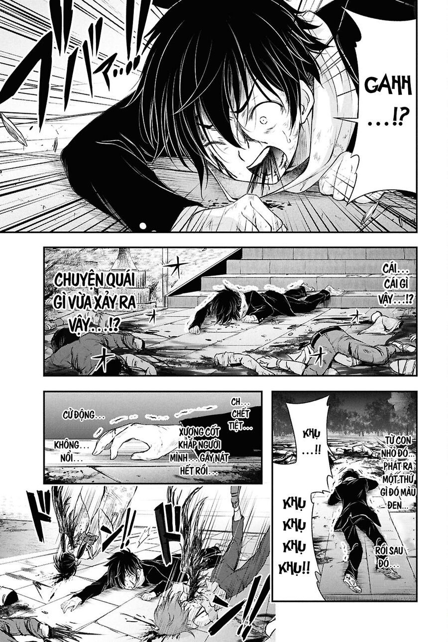 Vầng Trăng Khóc Trước Ước Nguyện Cuối Cùng Chap 1 - Next Chap 2