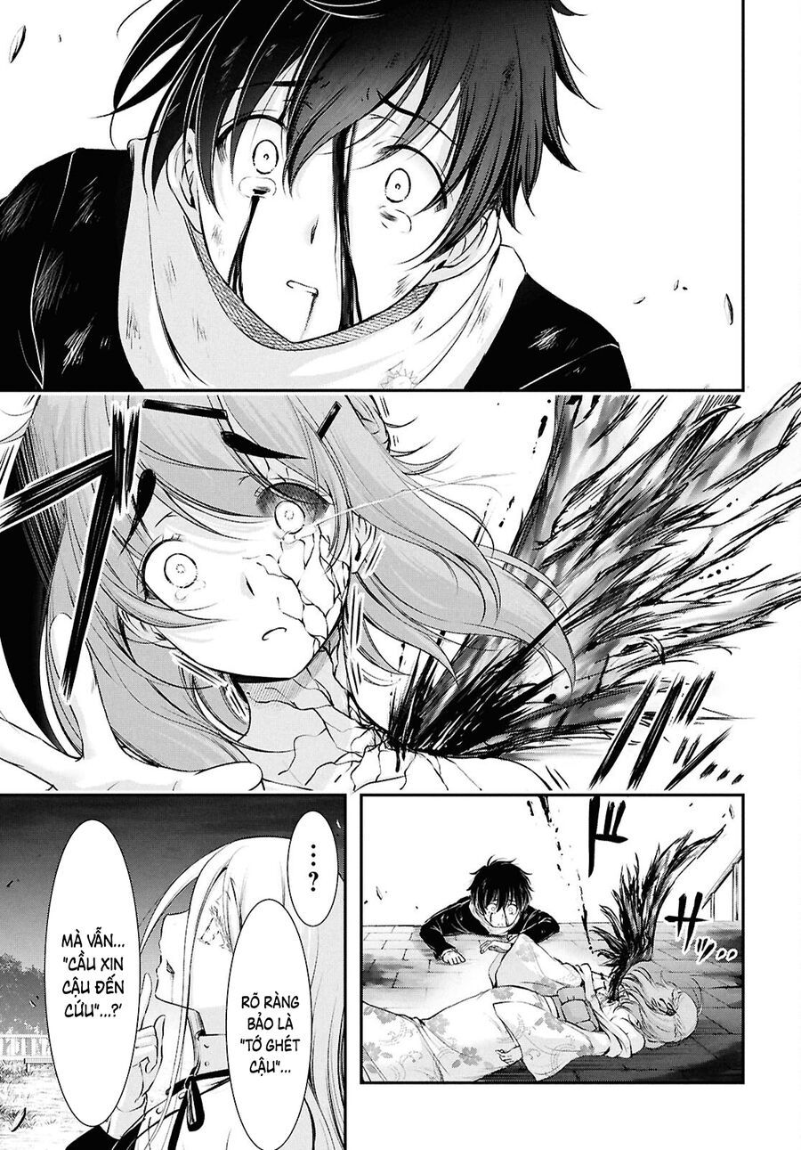 Vầng Trăng Khóc Trước Ước Nguyện Cuối Cùng Chap 1 - Next Chap 2