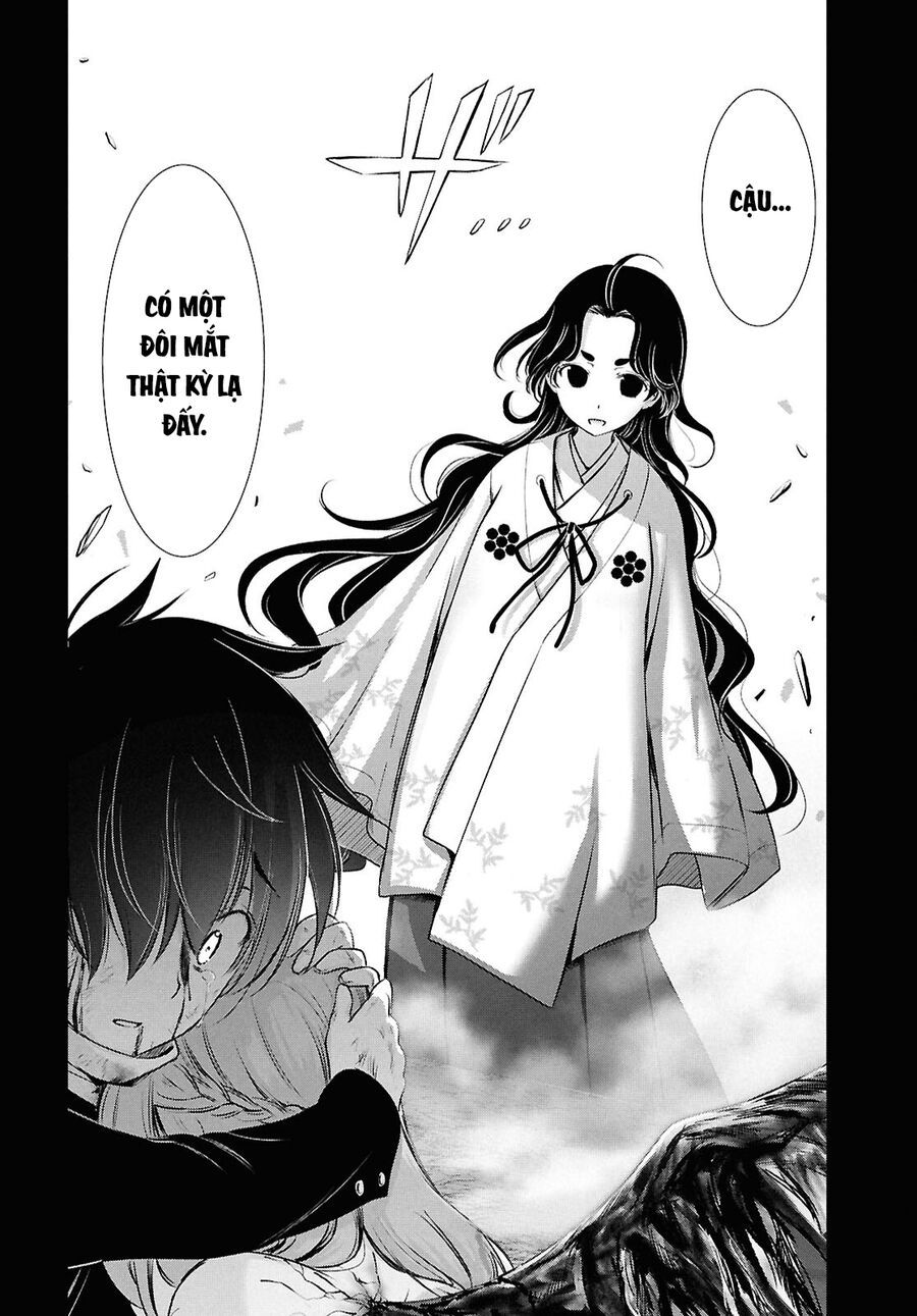 Vầng Trăng Khóc Trước Ước Nguyện Cuối Cùng Chap 1 - Next Chap 2