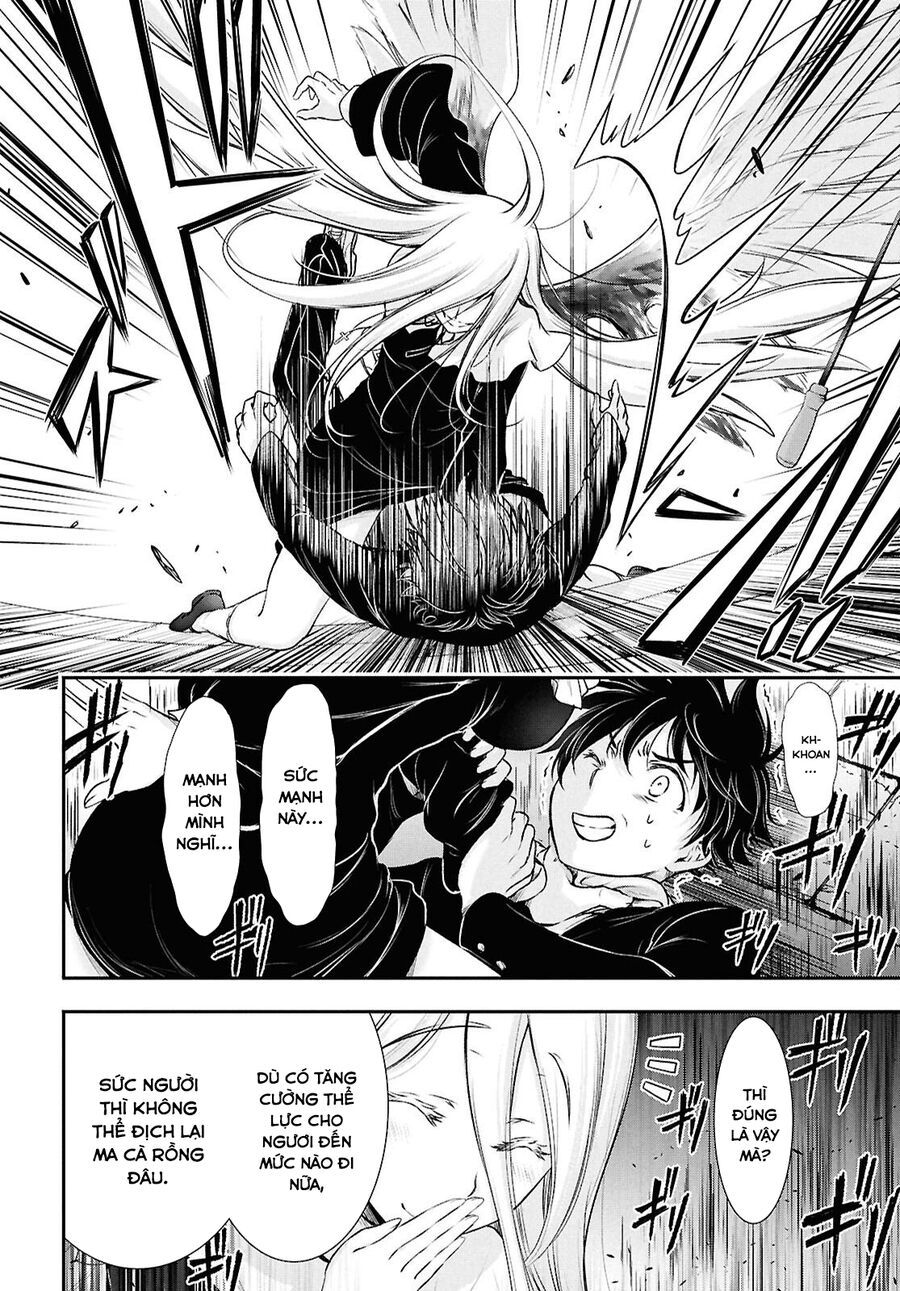 Vầng Trăng Khóc Trước Ước Nguyện Cuối Cùng Chap 2 - Next Chap 3