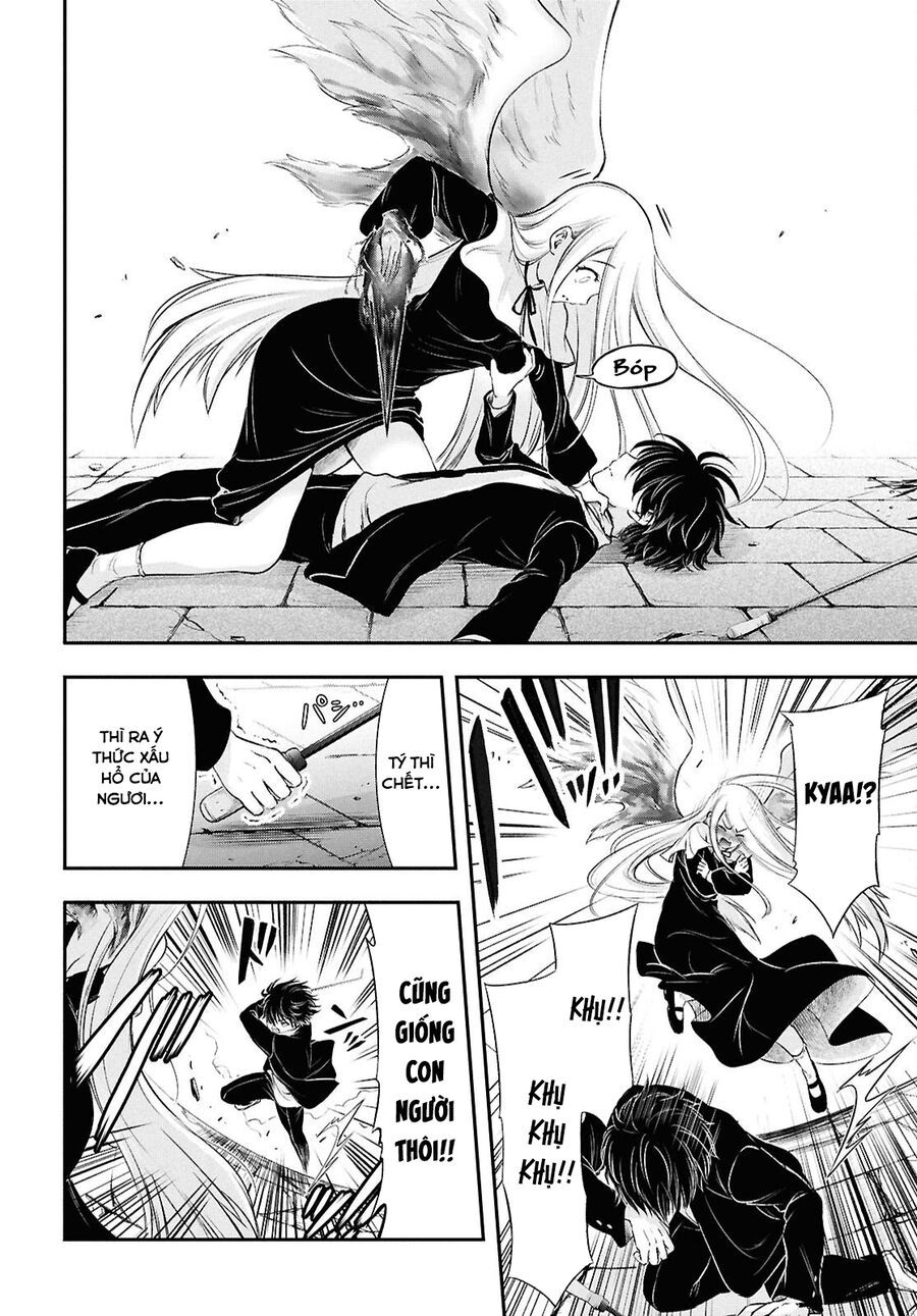 Vầng Trăng Khóc Trước Ước Nguyện Cuối Cùng Chap 2 - Next Chap 3