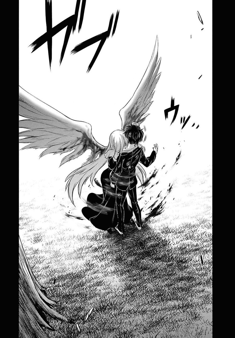 Vầng Trăng Khóc Trước Ước Nguyện Cuối Cùng Chap 2 - Next Chap 3