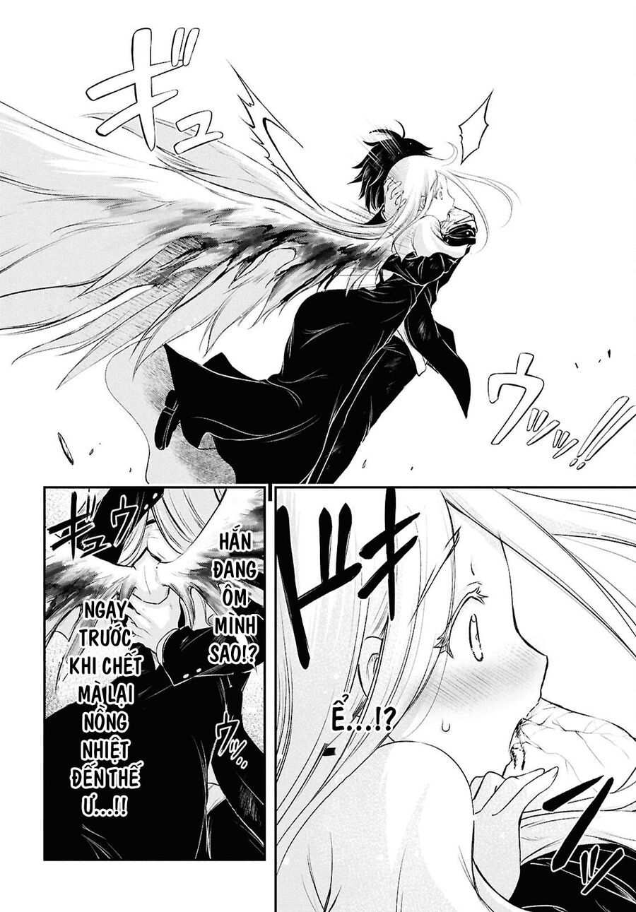 Vầng Trăng Khóc Trước Ước Nguyện Cuối Cùng Chap 2 - Next Chap 3