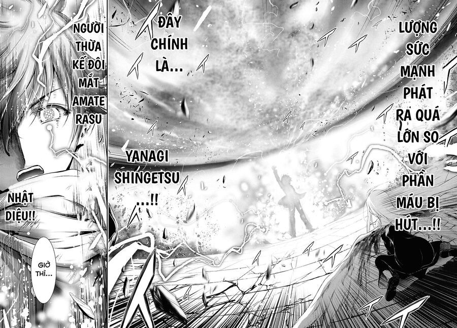 Vầng Trăng Khóc Trước Ước Nguyện Cuối Cùng Chap 2 - Next Chap 3