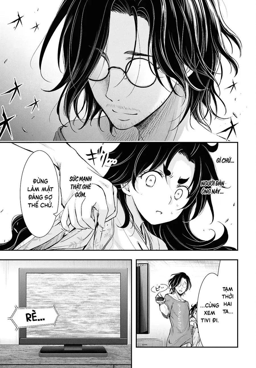 Vầng Trăng Khóc Trước Ước Nguyện Cuối Cùng Chap 3 - Next Chap 4