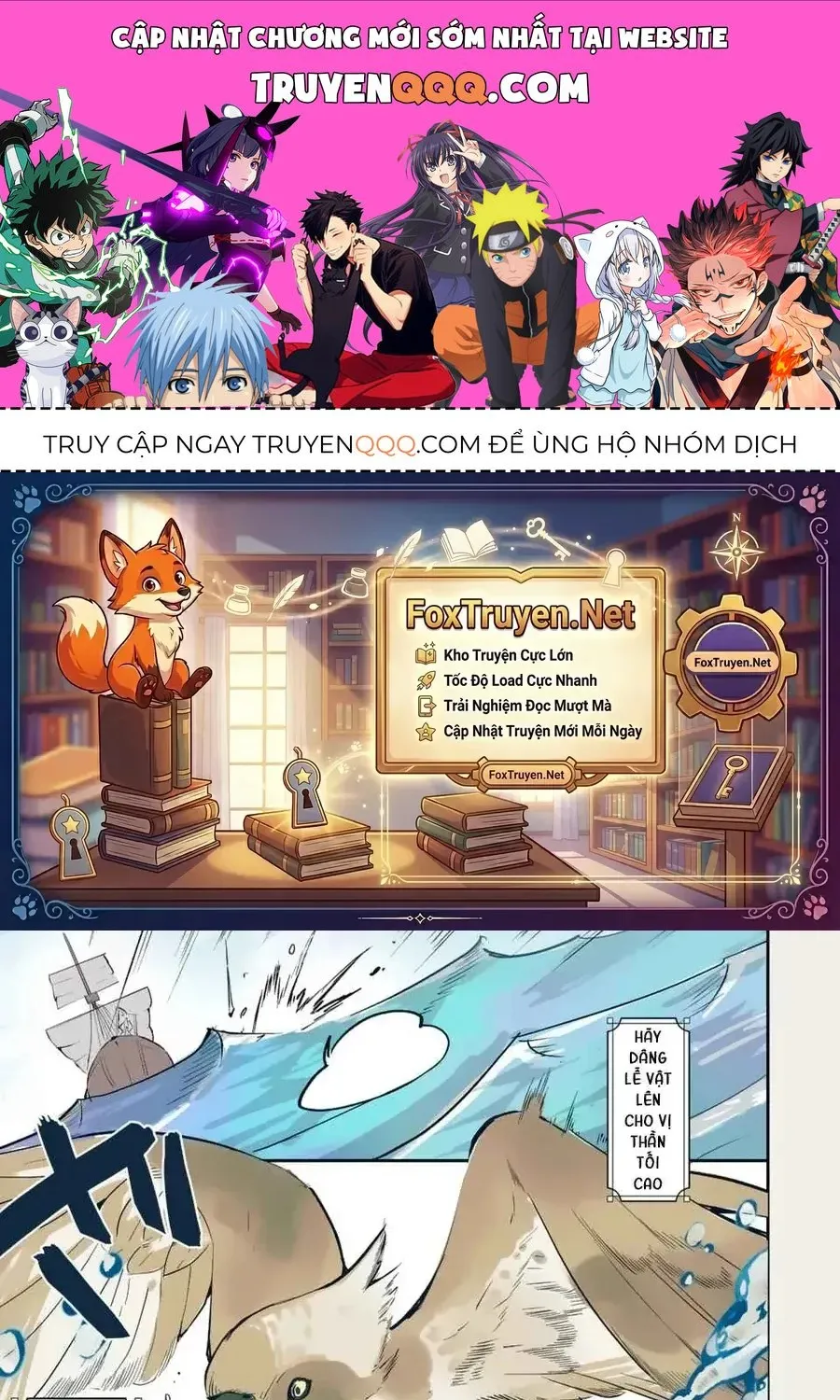 Truyện tranh online