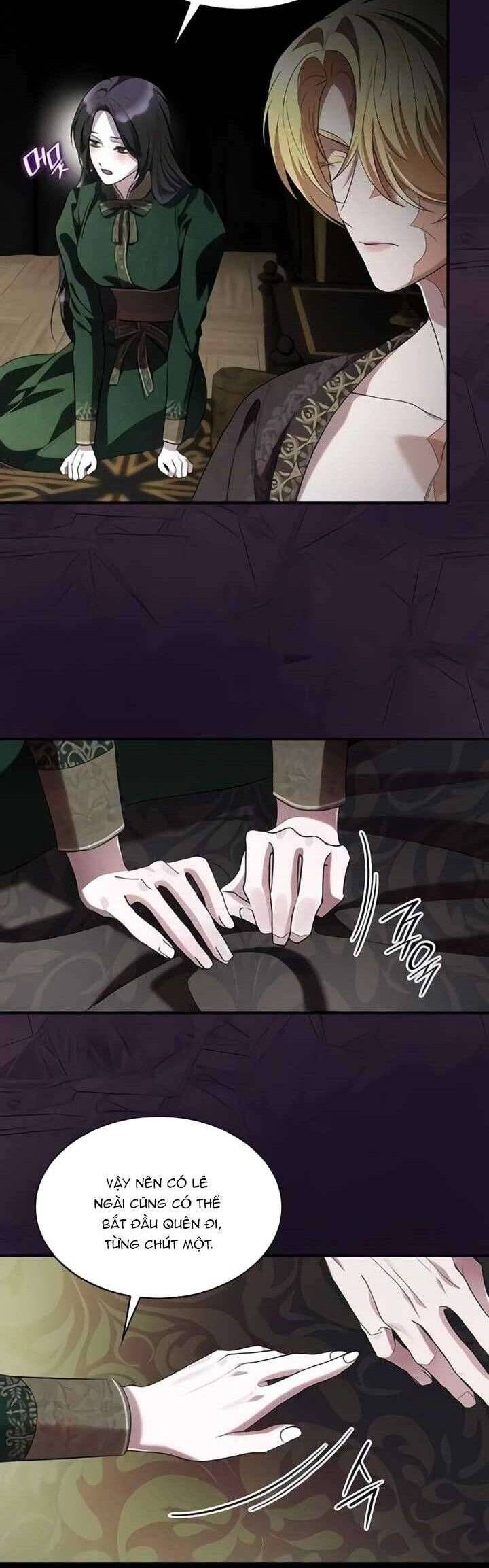 Vào Ngày Mà Chị Gái Tôi Qua Đời Chap 12 - Next Chap 13