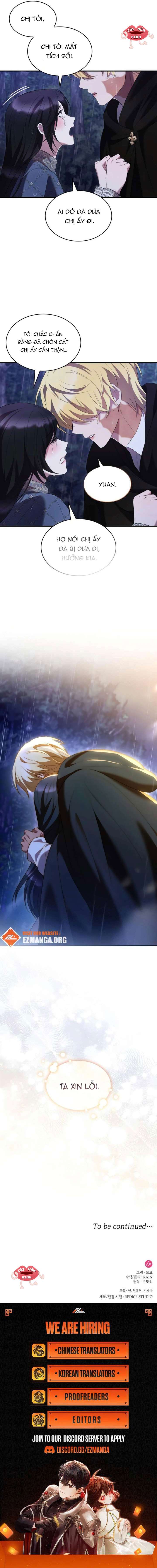 Vào Ngày Mà Chị Gái Tôi Qua Đời Chap 29 - Next Chap 30