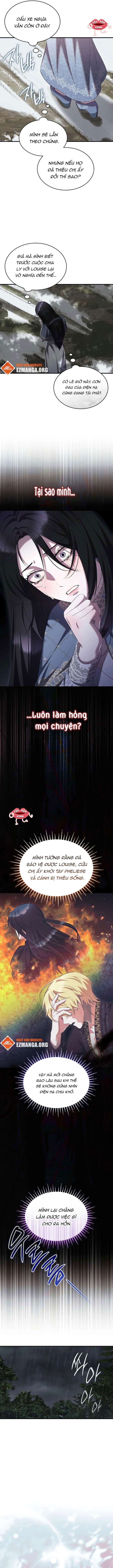 Vào Ngày Mà Chị Gái Tôi Qua Đời Chap 29 - Next Chap 30