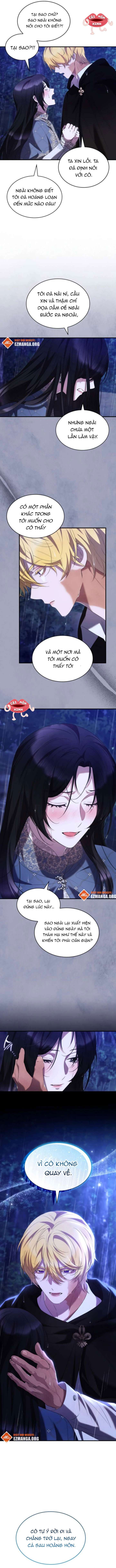 Vào Ngày Mà Chị Gái Tôi Qua Đời Chap 30 - Next Chap 31