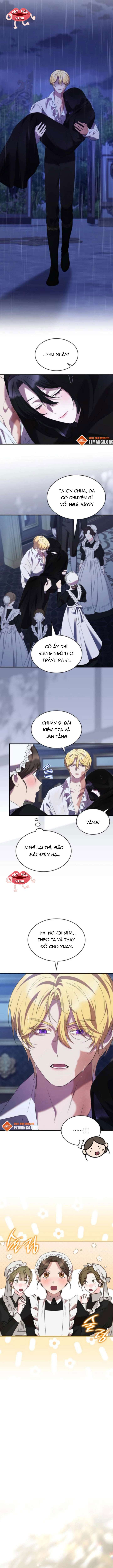 Vào Ngày Mà Chị Gái Tôi Qua Đời Chap 30 - Next Chap 31